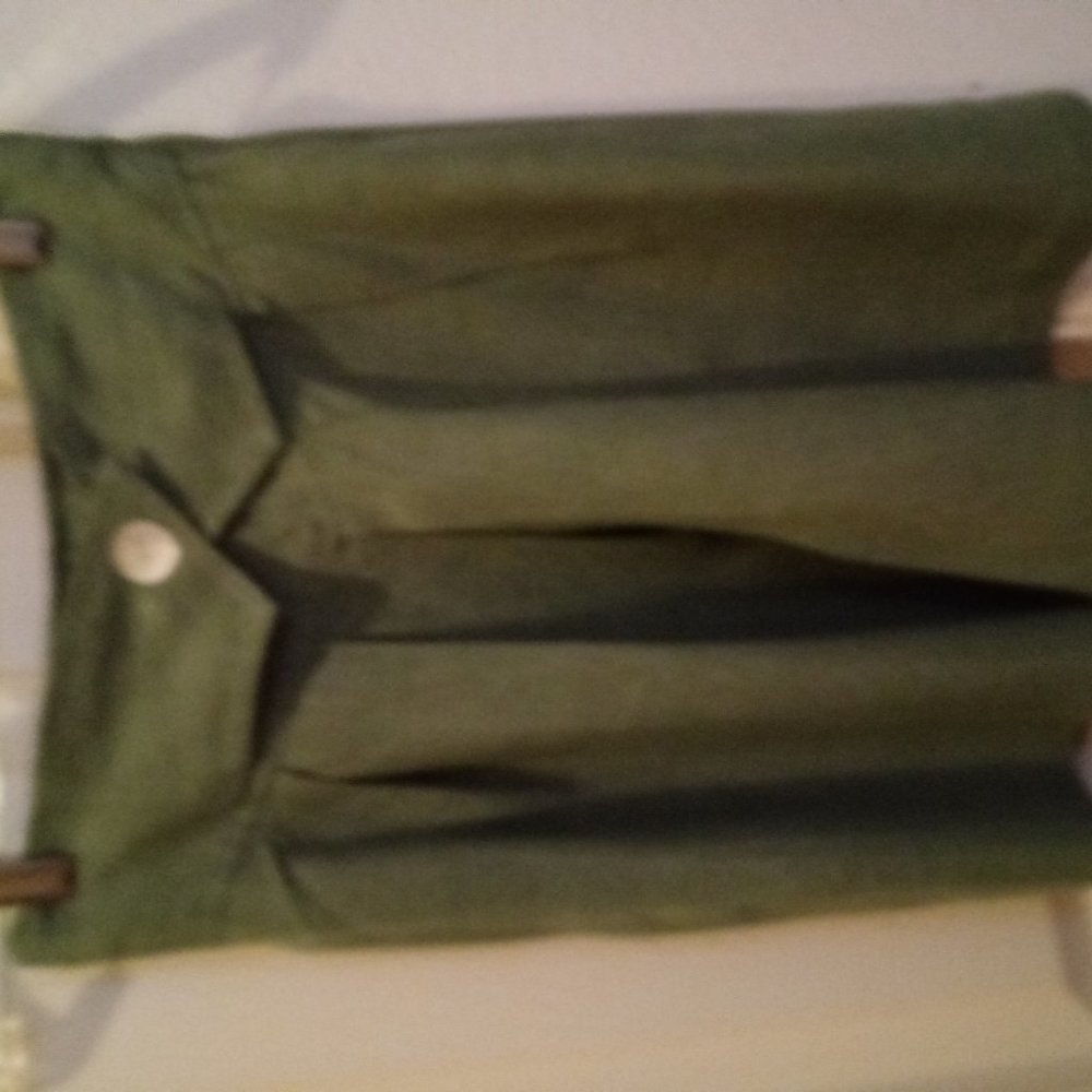 Women's dress shorts